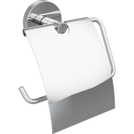 Porte-papier wc KLEO chromé (1/3)