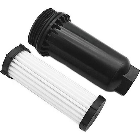 Filtre à huile externe 6DCT450 MPS6 Powershift pour transmission Mondeo 2008-2011 (2 pièces) (1/5)