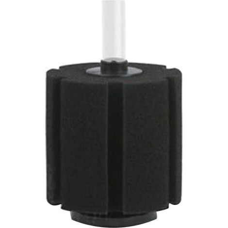 Filtre Éponge Aquarium Crépine Biochimique Compacte d'Oxygène De Pompe à Air De Mousse pour Aquarium (21 12 11.5cm) (1/5)