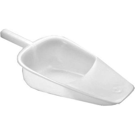 Giganplast padella sanitaria per donna plastica manico (1/2)