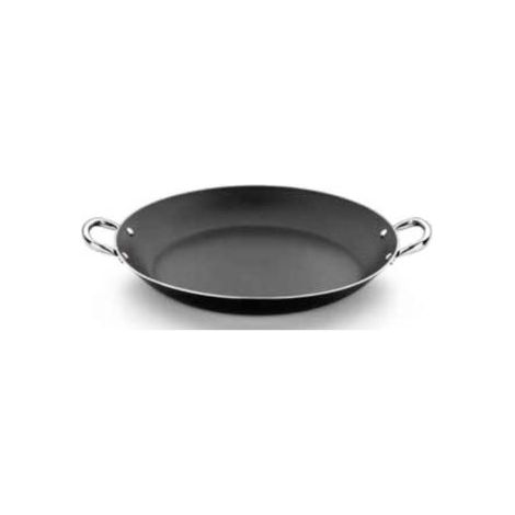 Monix M371630 Paellapfanne Silber 30 cm