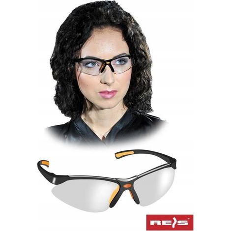 LUNETTES DE PROTECTION ANTI-ÉCLABOUSSURES (1/2)