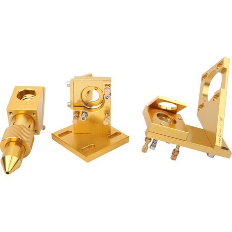 Support de fixation pour miroir réfléchissant, kit tête laser avec support de montage, accessoire de gravure pour machine laser CO2 (1/5)