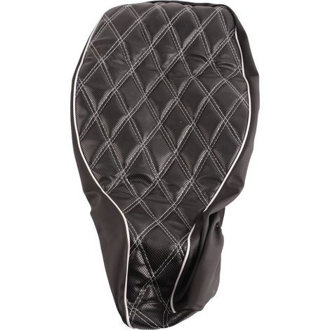 Rétroviseur latéral Canard Noir Brillant Côté Gauche Droit Remplacement pour Mercedes Benz Classe ML GLE W166 2012‑2018 (1/5)