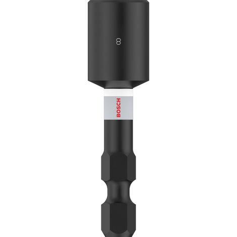 Bosch PRO Steckschlüssel Impact Bit 8 x 50 mm Steckschlüsselsatz
