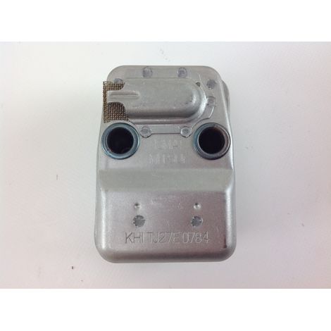 KAWASAKI Schalldämpfer Schalldämpferschneider TJ 27E 013649 49069-2429