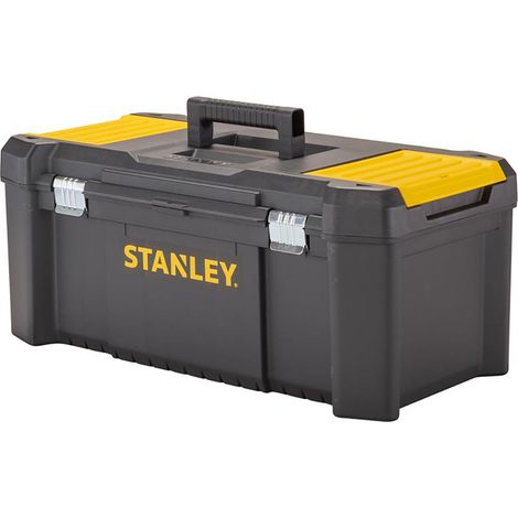 STANLEY® Hand Tools Essential Toolbox 66cm (26in)
