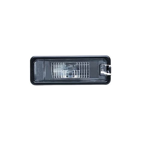 Feu éclaireur de plaque arrière W5W Volkswagen Polo 5 2009-2017