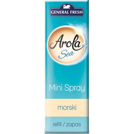 Recambio de ambientador marino General Fresh Arola 15 ml (1/2)