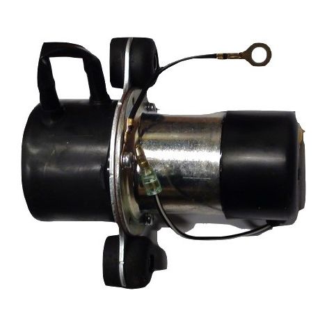 POMPE A GASOIL ELECTRIQUE ADAPTABLE - MOTEUR MITSUBISHI CASALINI M10 M12 SULKY (1/2)