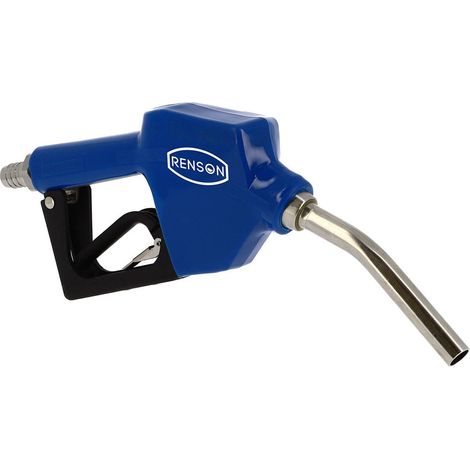 PISTOLET AUTOMATIQUE 50L/M ADBLUE AVEC RACCORD RENSON