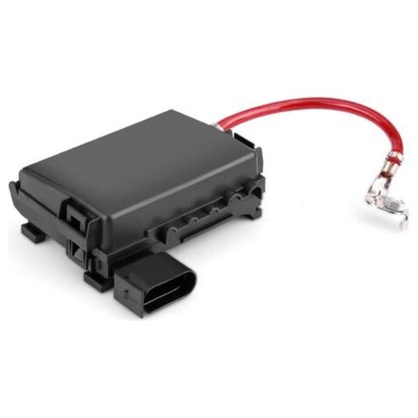 Borne de support de boîte à fusibles de batterie de voiture pour Bora MK4 99-04 1J0937550A