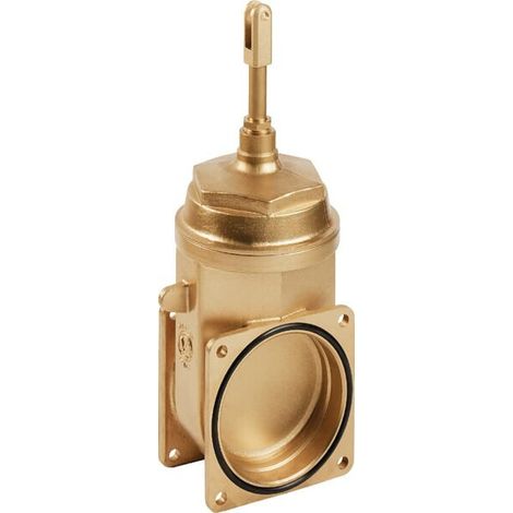 Kolbenschieber 6" + Flansch MZ 6000092 (1/2)
