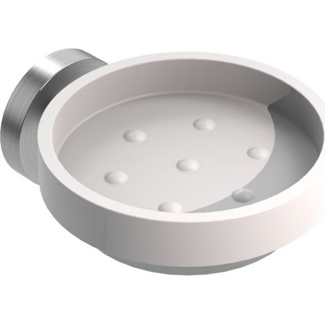Porta sapone modello CLASS SATIN Metaform
