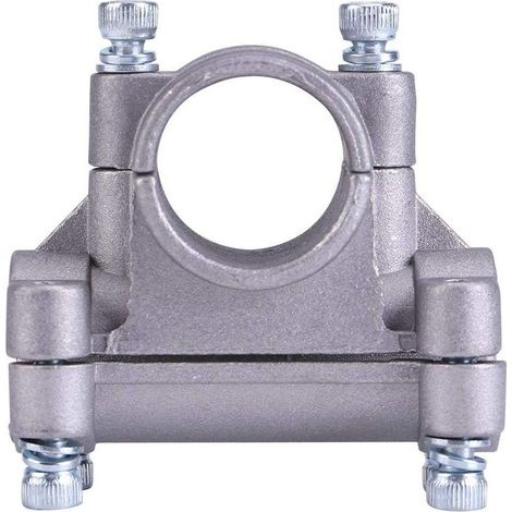 Support de poignée de débroussailleuse, Support de Serrage de Support de poignée de 26/28mm pour Fixations de Tube de débroussailleuse de débroussailleuse pour tondeuses à Gazon(26mm) (1/5)