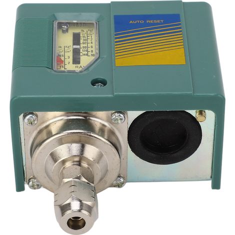 Luftpumpenschalter, pneumatischer Druckregler, Luftkompressor-Schütz 10 kgf/cm² (1/5)
