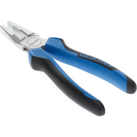 8210-200 JC Pinza combinata modello tedesco 200 mm Impugnatura 2K (1/4)