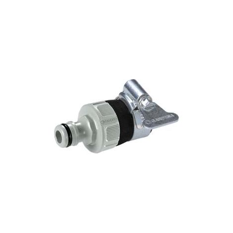PRESA UNIVERSALE PER RUBINETTI CON ATTACCO RAPIDO- - in blister (2908-20) - 1 blister GARDENA