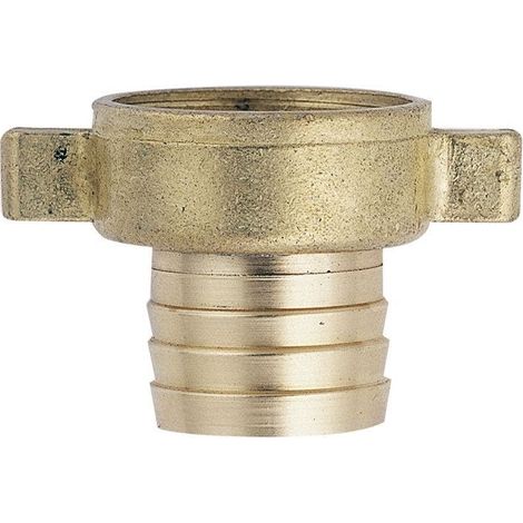Nez de robinet mâle BSP laiton MM - 15mm 15x21 - Adrien Riquier