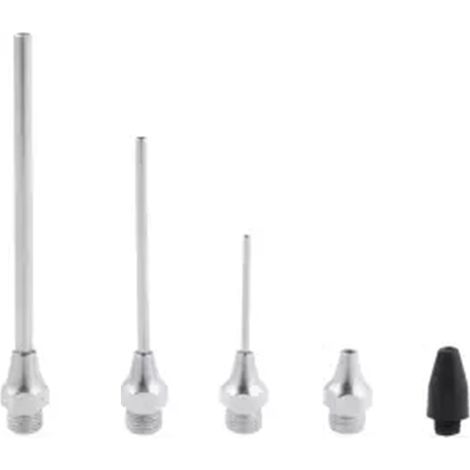 5-teiliges Staubgebläse-Set (1/5)