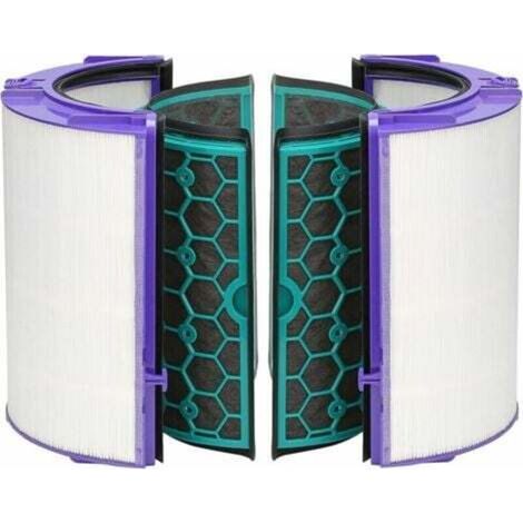 Für Dyson DP04 HP04 TP04 Pure Cool Glass HEPA-Filter und interner Aktivkohlefilter FLITI (1/4)