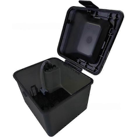 Réservoir d'eau propre de rechange compatible avec les aspirateurs Saros 10/S9 Maxv Ultra/G30. Pièces détachées pour le nettoyage du réservoir d'eau QV. WHBYV (1/4)