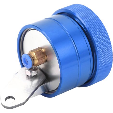 Lubrifiant pour chaîne moto robuste et durable, système d'huile de chaîne de remplacement pour Suzuki Bleu (1/5)