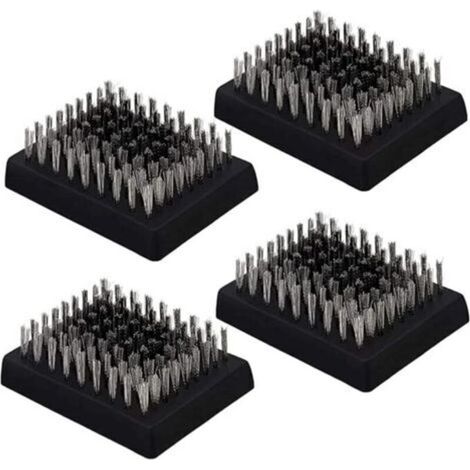 Pinces de fixation plastiques pour plantes orchidées et lianes, attaches de jardinage pour fleurs et exploitation horticole, lot de cent unités (1/5)