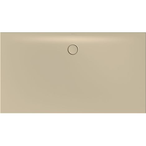 BetteFloor Side receveur de douche latéral avec glazePlus,