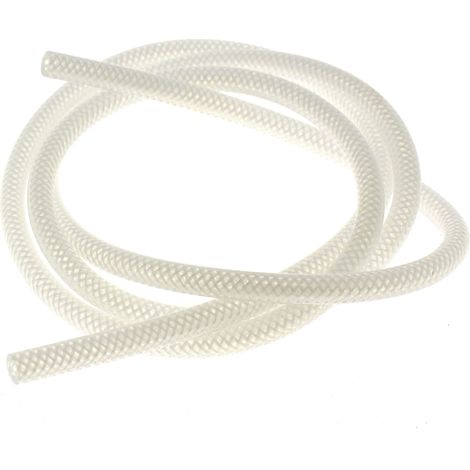 Tubo in silicone 1 metro 6x3mm ms-622559 per macchina espresso krups