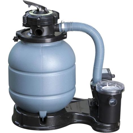 Monobloc de filtración 4.000l/h - Ø320 GRE FS320 (1/4)