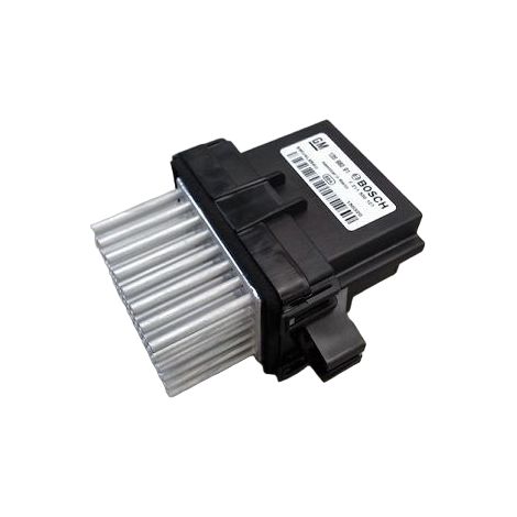 [PRODUIT D'OCCASION] Module De Chauffage OPEL Astra ♻️ Ref Oe. 39078375 - Garantie à vie (1/4)