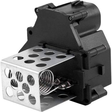Résistance du Moteur du Ventilateur, 9649247680 Résistance du Ventilateur du Ventilateur de Chauffage de Voiture pour Berlingo C1 C4 Xsara (1/4)