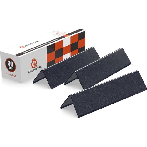 7635 Flavorizer Bars pour Spirit E210, E220, S210, S215 (Commandes frontales), 38,9 cm Acier émaillé pour Spirit 200 (1/5)