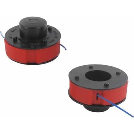 Bobineau Adaptable Pour Coupe Bordure Ikra Modèle Igt600da - B&q Modèles Try250sgtc, Modèles 250w (remplace Origine 52400388), S