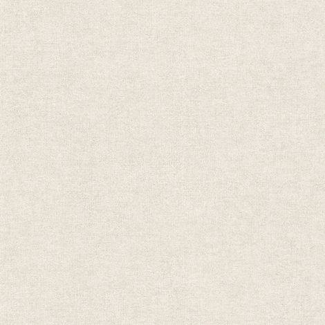 Papier peint uni parfait pour chambre adulte & couloir | Papier peint gris beige effet textile | Tapisserie grise idéale pour salon - 10,05 x 0,53 m (1/5)