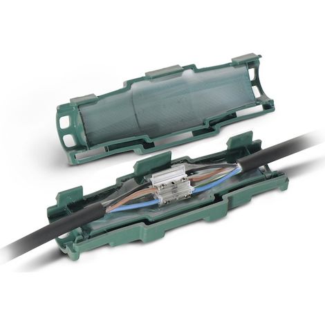 Kit de raccordement démontable DBC-2C avec gel et connecteur 5 x 1.5/ 5 x 6 mm² - 3M