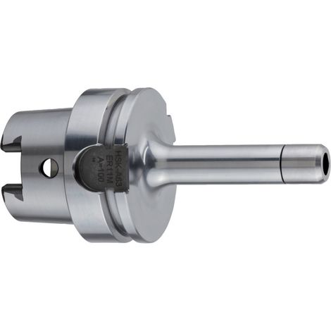 FAHRION Spannzangenfutter DIN69893A CP11M HSK-A 63-100 (1/5)
