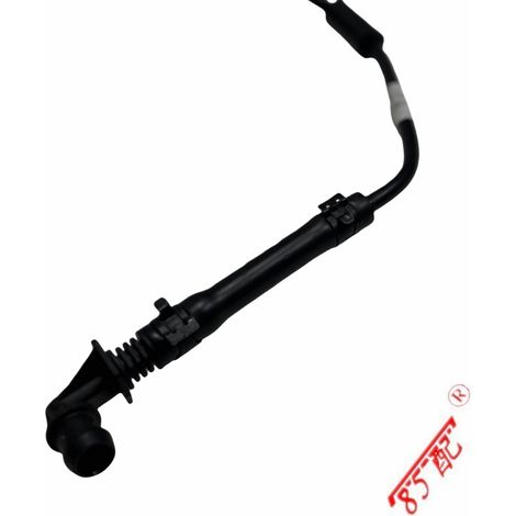 Le tuyau de ventilation 06L121081K 06L121081F convient aux Audi A4, A5, A6, A7, A8, Q5, Q7 and Volkswagen. (1/4)