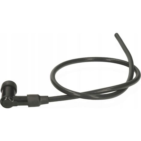 Tapa de bujía + cable Romet Ogar 205 Kadet Motorynka WSK 125 175 (1/2)
