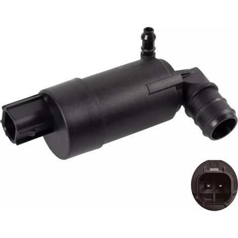 Compatible with Ford water injection motors 1708254, 2201197, 1791580, BV6117K624AA (1/5)