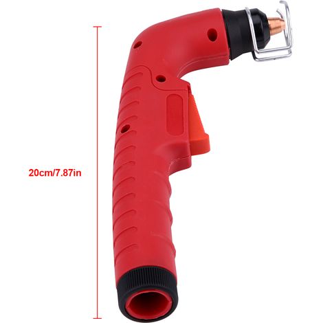Corps de torche pour torche de découpe plasma Trafimet Ergocut S45 (1/5)