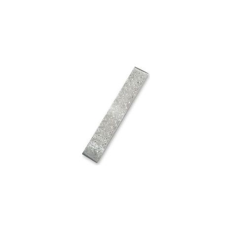 Damascus Steel Forged Raw Material Knife Strips Blades Patterned Steel Strips DIY Hardened Wave Patterns (acier damassé forgé) (1/5)