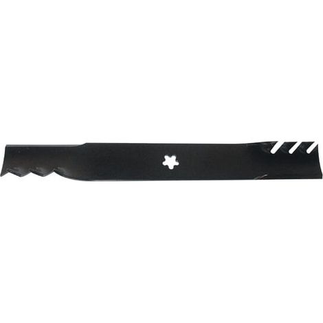 Lame de tondeuse mulching Gator AYP 490 x 15,9 mm ref FGP011118 (1/5)