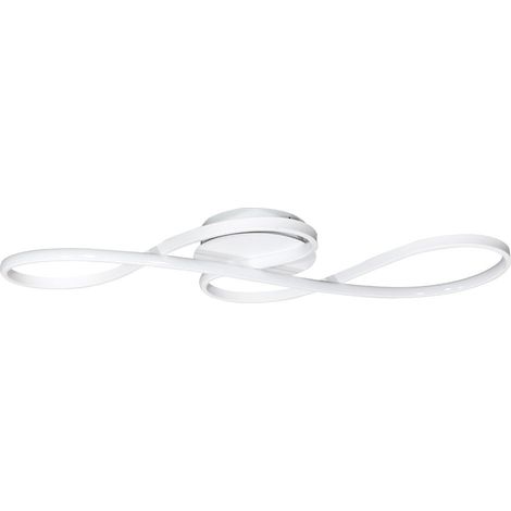 Plafoniera Led 50W 4740lm 4500K Bianco E-Energy Sol (1/2)