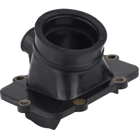 Adattatore interfaccia carburatore – per Formula Deluxe 600 2001 – nero (1/5)