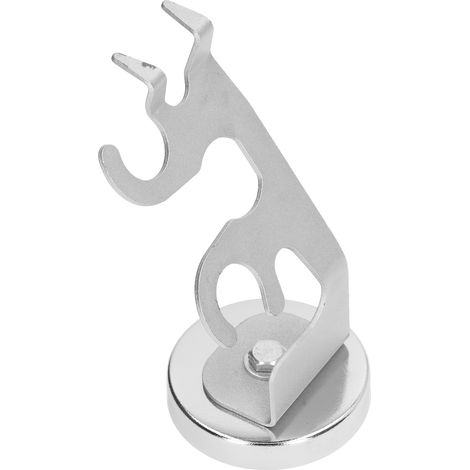 Support de torche de soudage MIG, base magnétique robuste, support antidérapant pour pistolet de soudage (1/5)