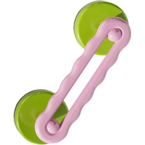 Piatti doccia antiscivolo, maniglie di sicurezza, ventose rimovibili e binari per porte in vetro (1/4)