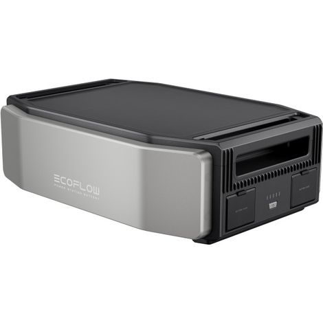 Batería EcoFlow DELTA Pro Ultra Expansión de energía de 6144 Wh
