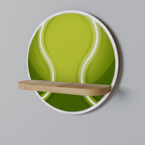 TENIS POINT Rundes Regal (1/5)